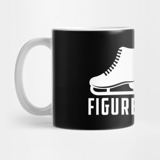 Figure Skater - I'd rather be figure skating Mug